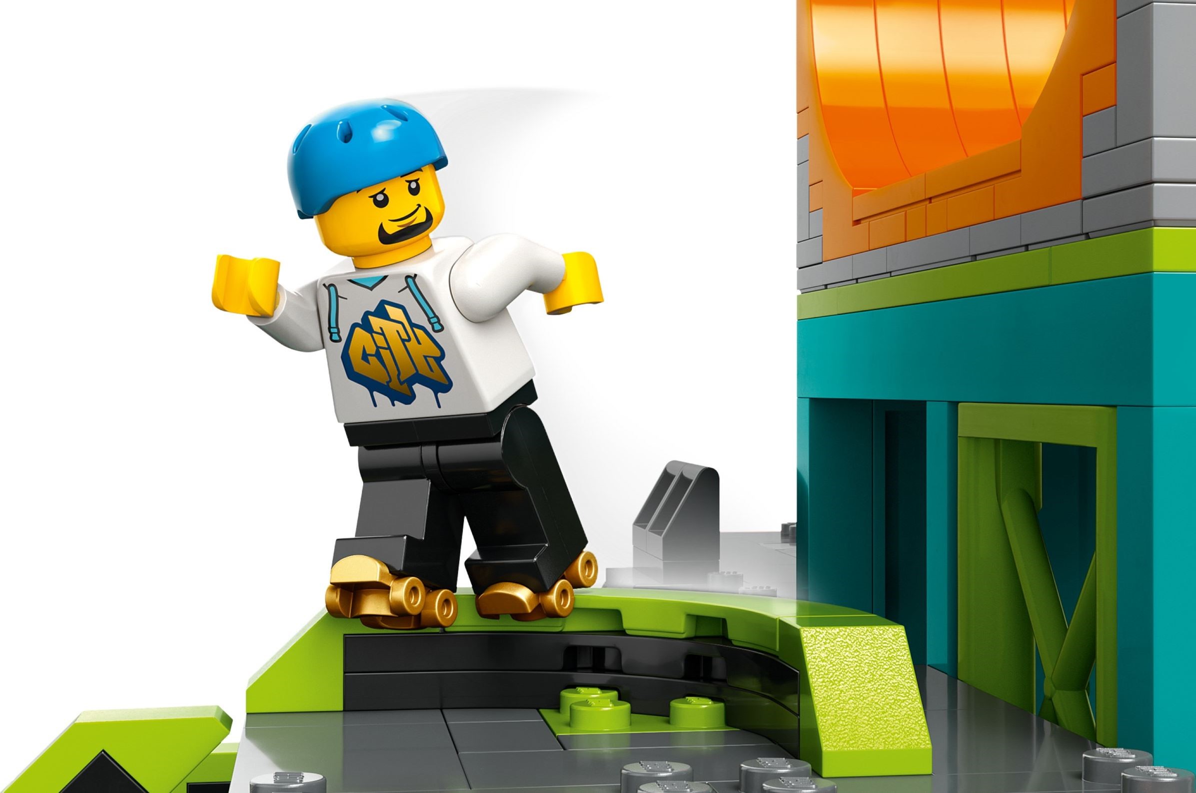 Конструктор LEGO City 60364 454 дет. - фото 5
