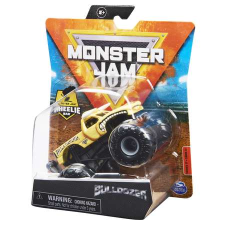 Автомобиль Monster Jam 1:64