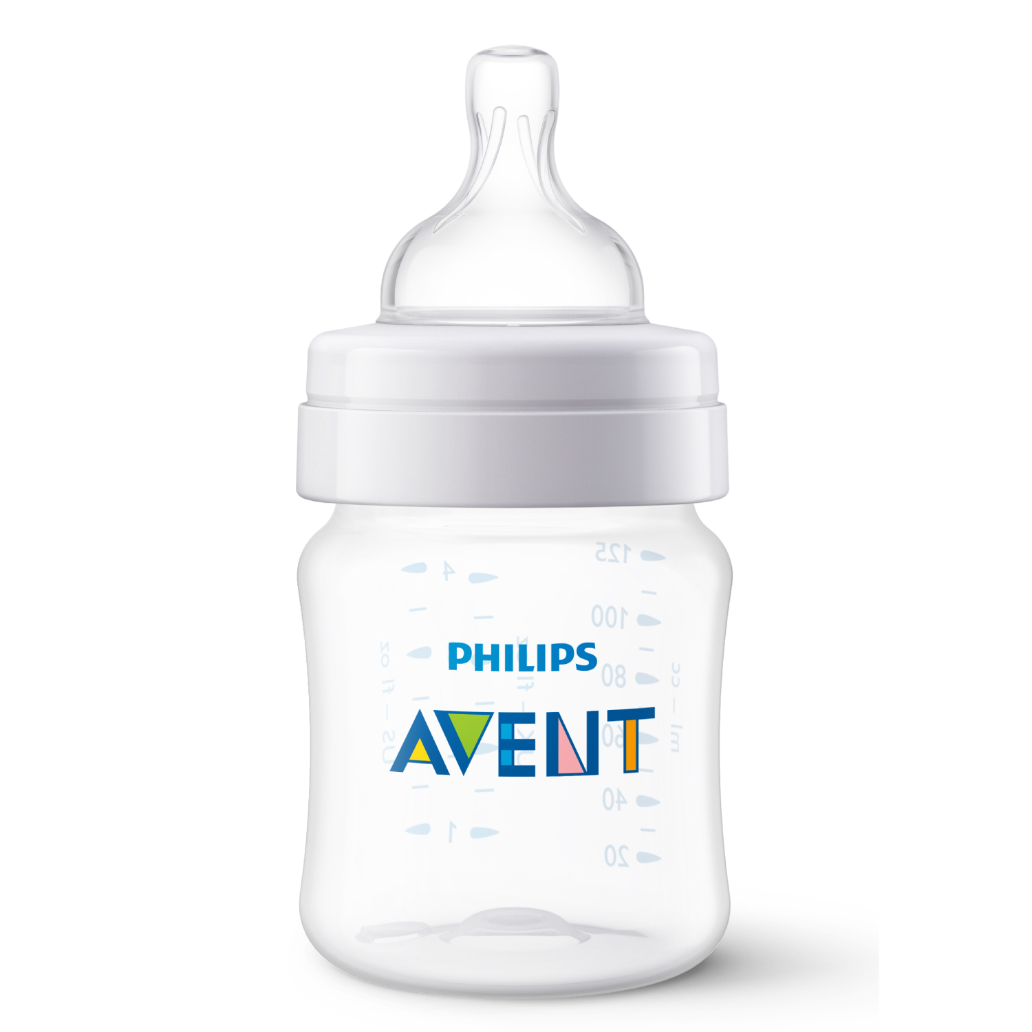 Соска Philips Avent Anti-Colic силикон (медленный поток) 2 шт. - фото 9