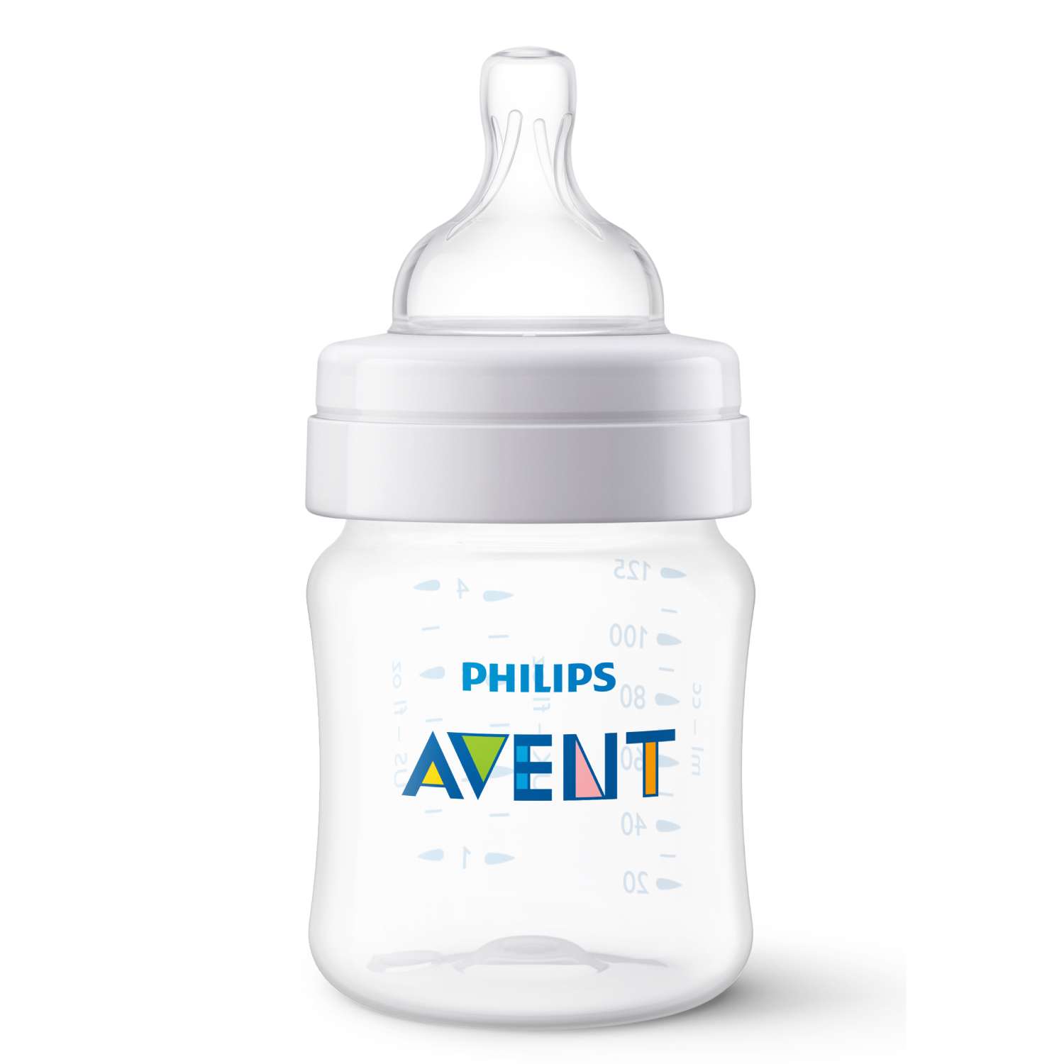 Соска Philips Avent Anti-Colic силикон (медленный поток) 2 шт. - фото 9