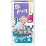 Подгузники Bella baby Happy 6 (16+ кг) 54 шт.