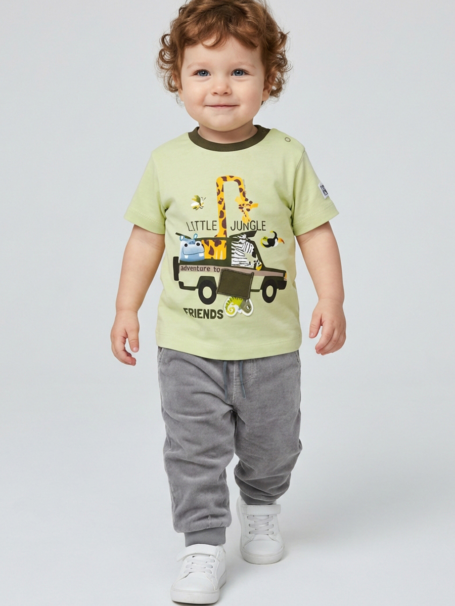 Футболка PlayToday 12613011 - фото 2