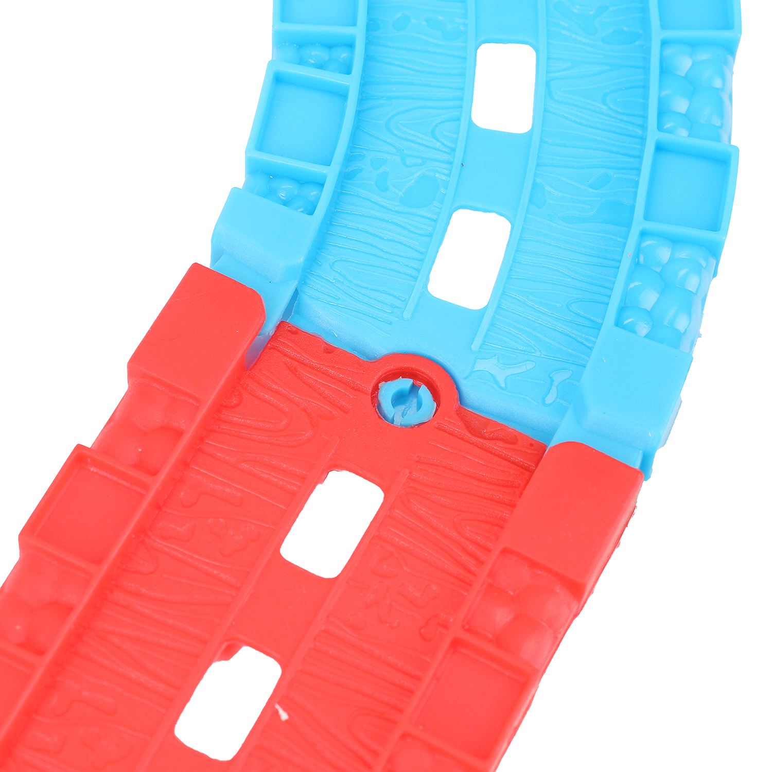 Набор железнодорожный Технодрайв 118 см 394277 - фото 10