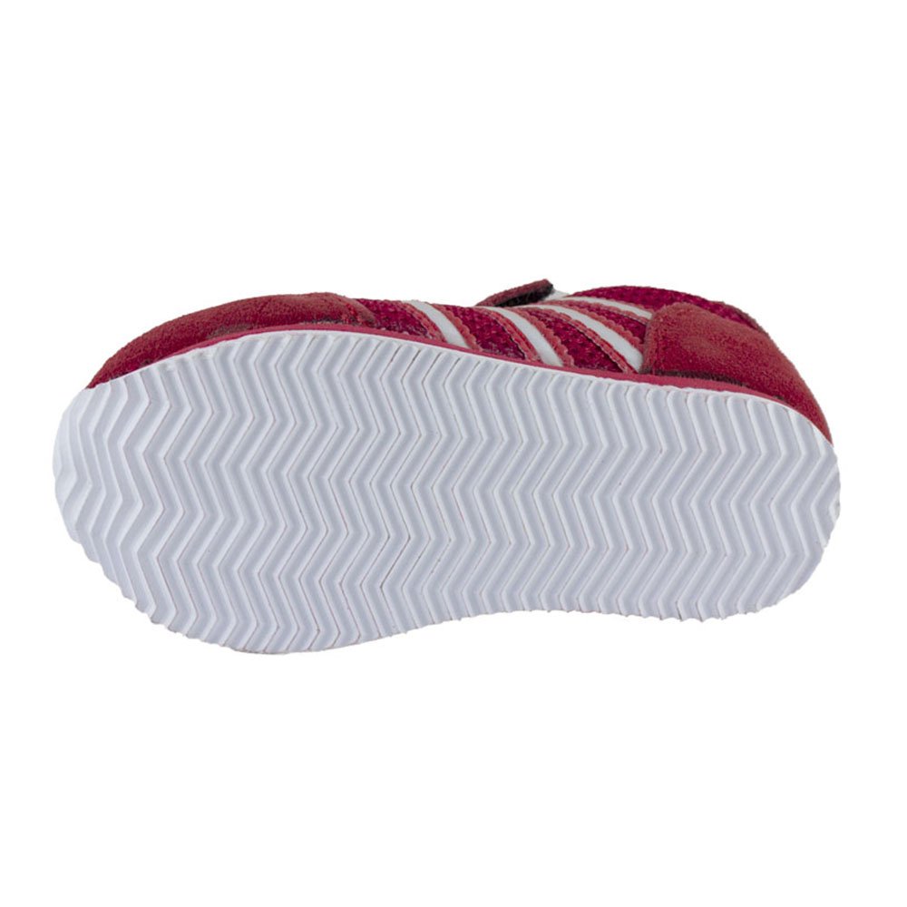 Кроссовки BEST.A 6273 Best.A Кроссовки для девочки,красно-черный - фото 4