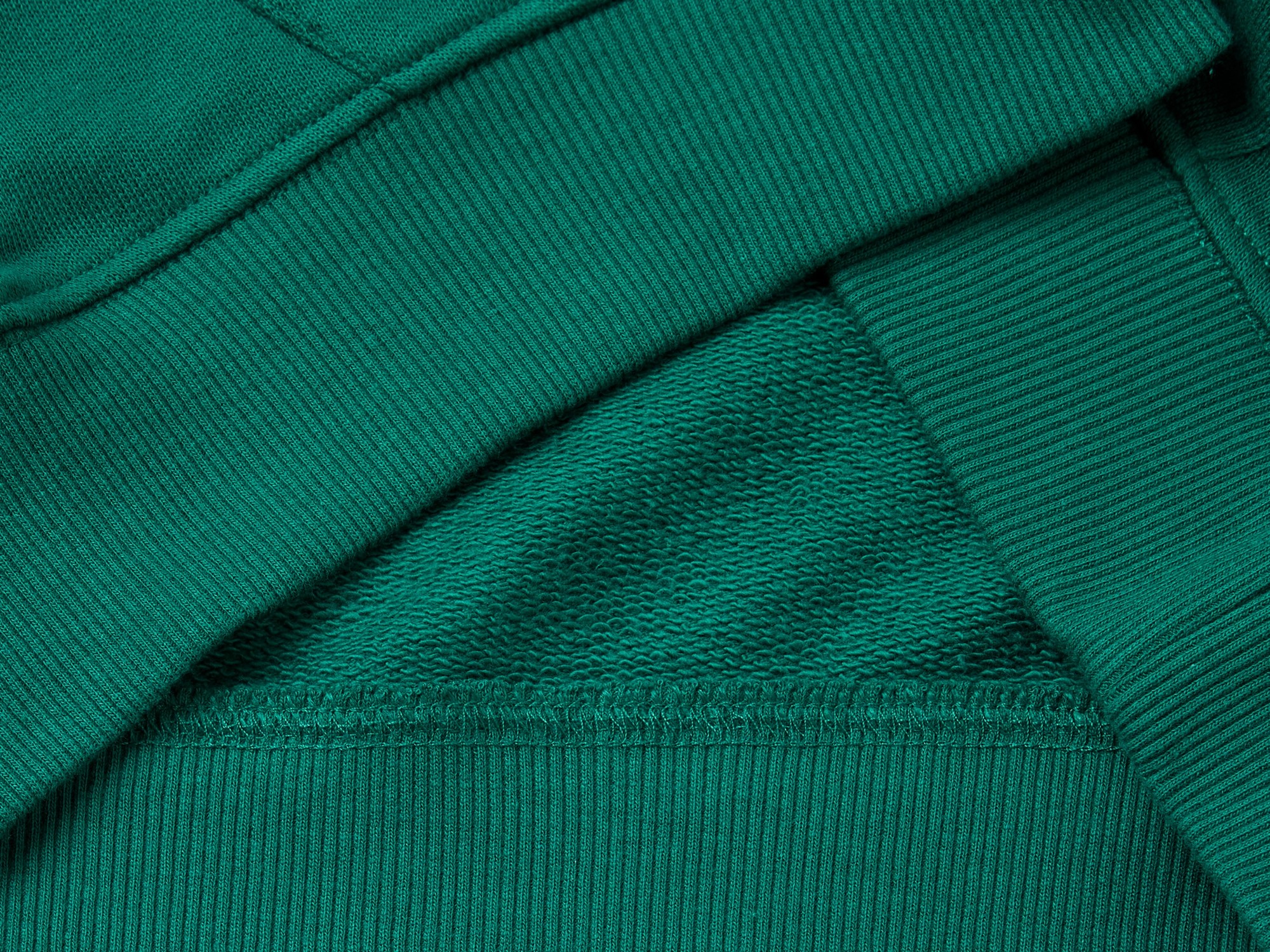 Худи United Colors of Benetton 24A_3J68C203N_28Y - фото 2