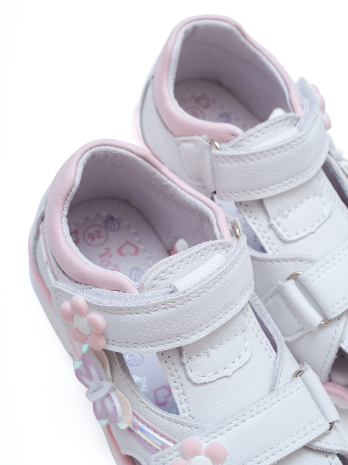 Сандалии Тотошка Q10-2K - фото 3