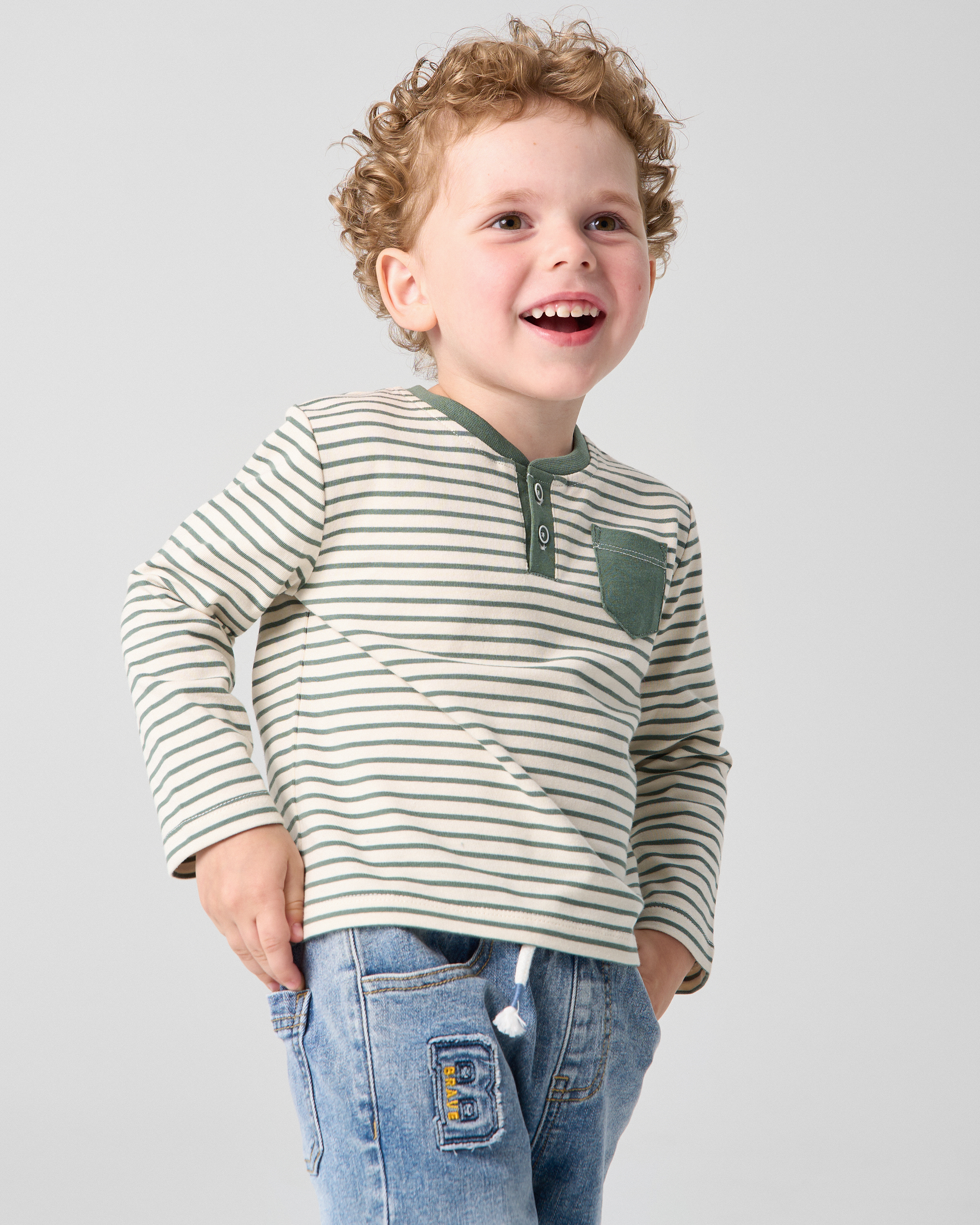 Лонгслив BabyGо W25BG4-BCT-17ib-44 - фото 1
