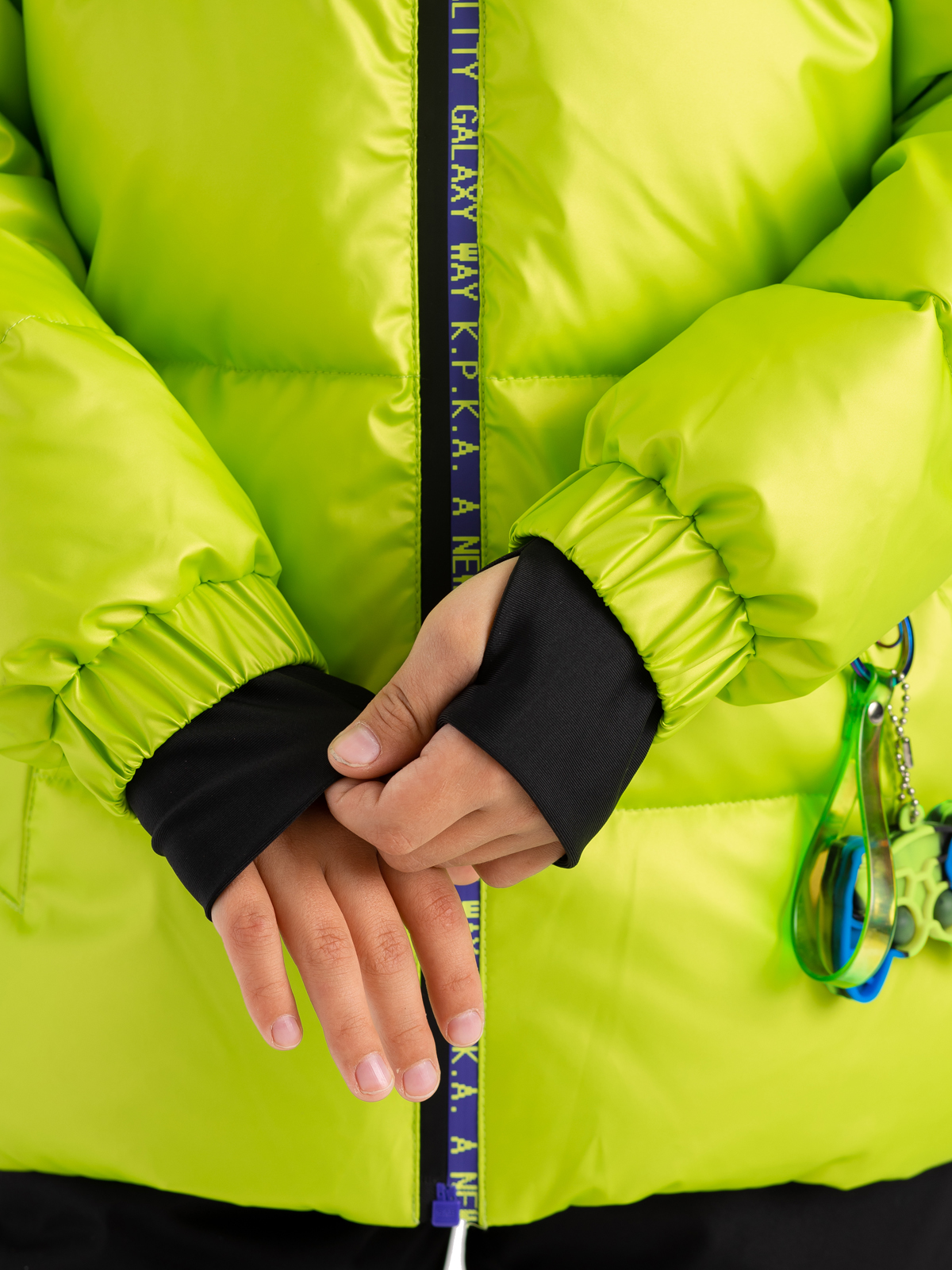 Куртка Kapika KKBCK08-G2 - фото 9