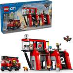 Конструктор LEGO City 60414 843 дет.