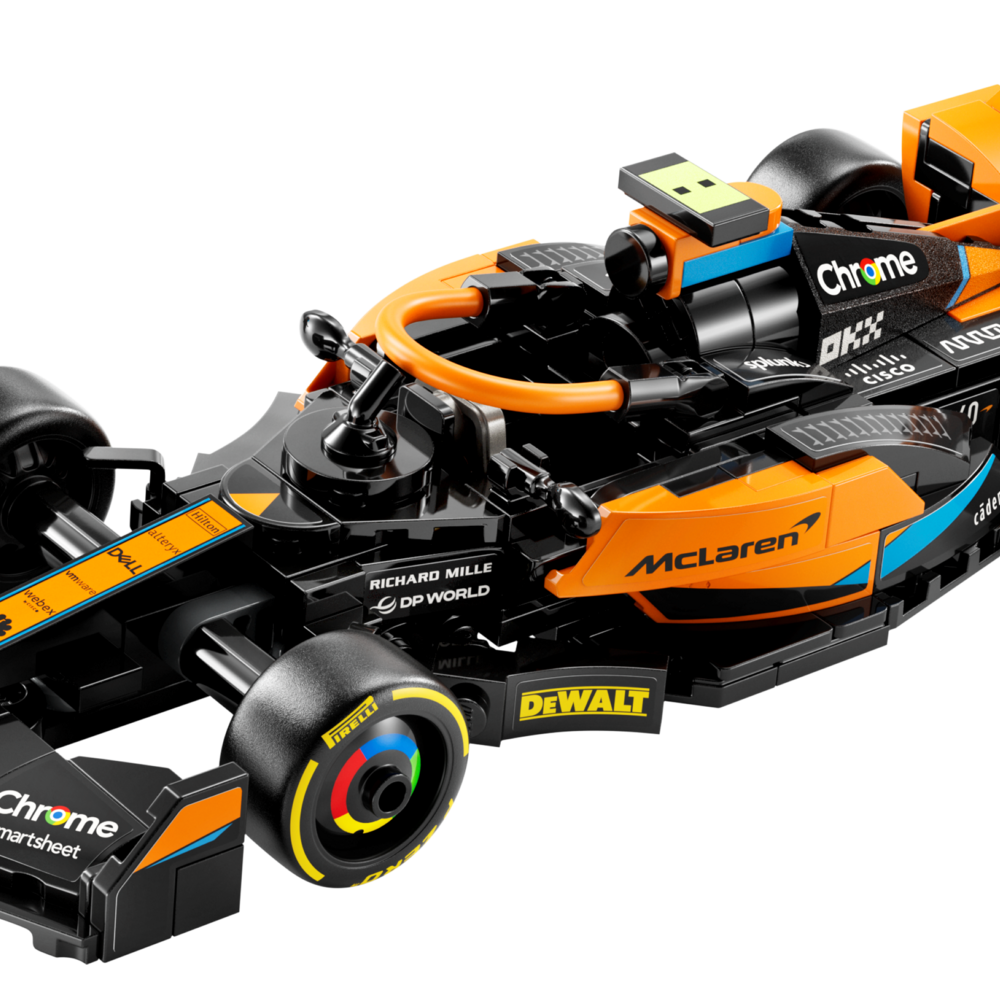 Конструктор LEGO Speed Champions 318 дет. - фото 1