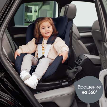 Автокресло Britax Roemer Dualfix Pro M Isofix 0+/1 (0-18 кг)