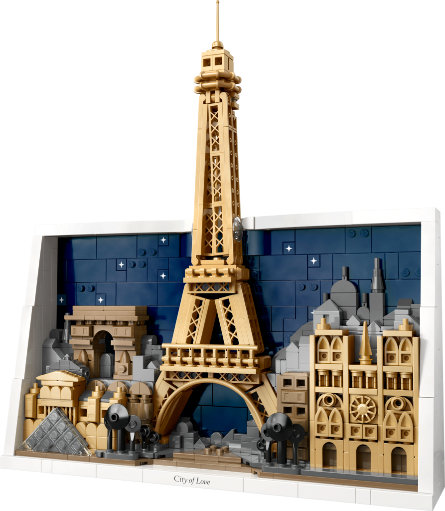 Конструктор LEGO Architecture 21064 958 дет. - фото 2