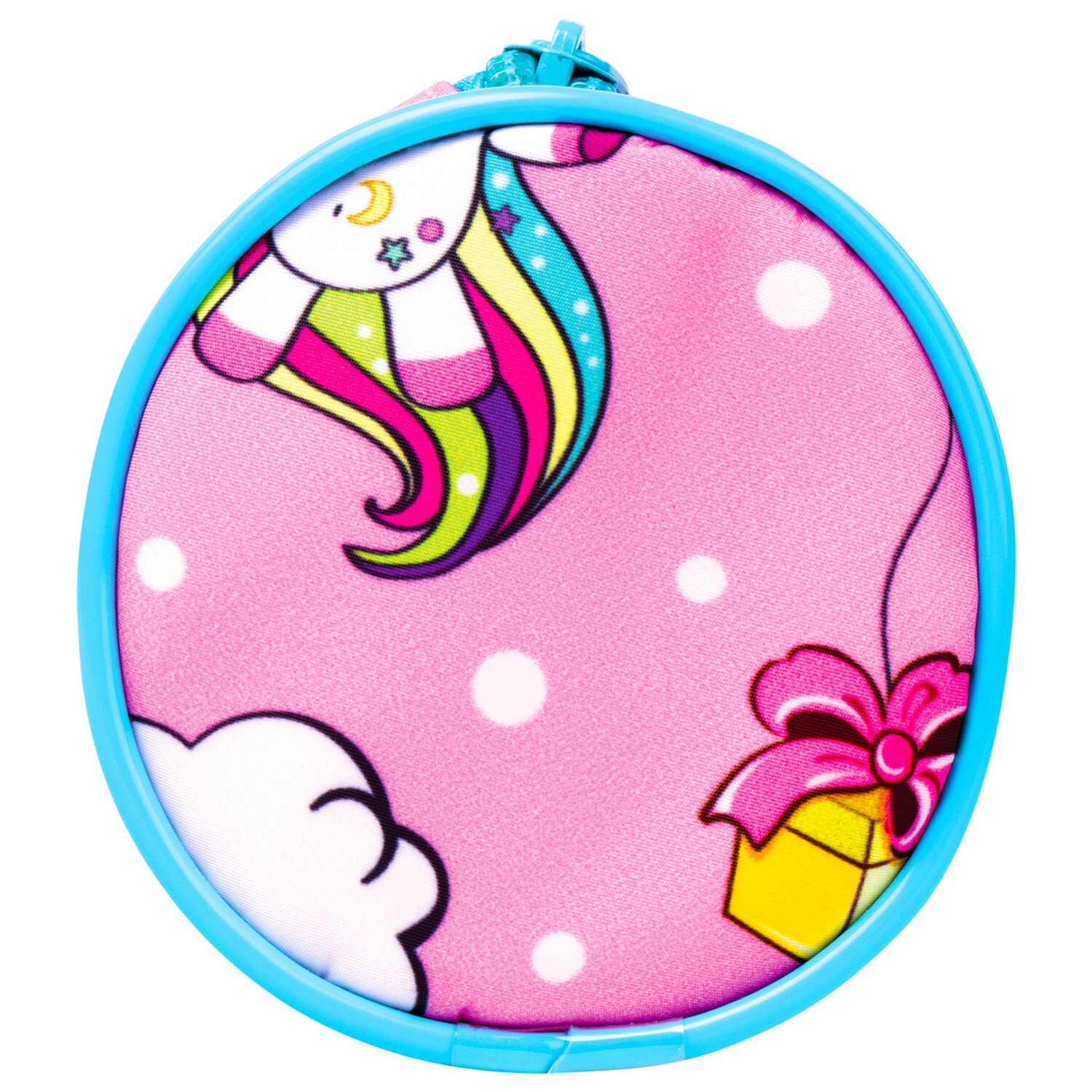 Пенал тубус Brauberg Soft Touch Unicorn - фото 8