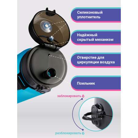Бутылка UZSPACE 1000 мл