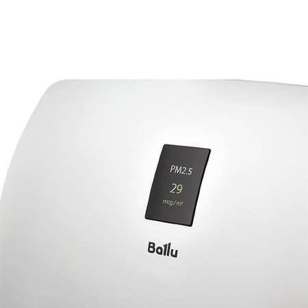 Приточный очиститель воздуха Ballu ONEAIR ASP-200