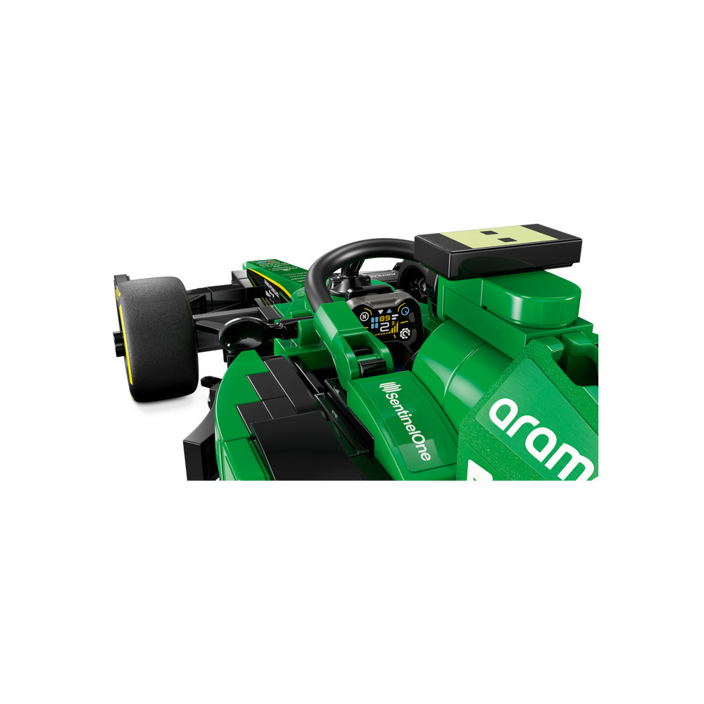 Конструктор LEGO Speed Champions 169 дет. - фото 6