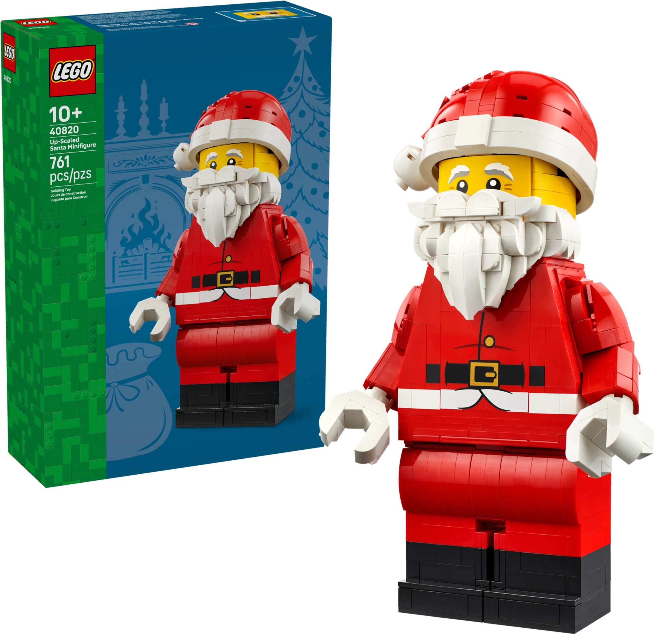 Конструктор LEGO Seasonal 40820 761 дет. - фото 1