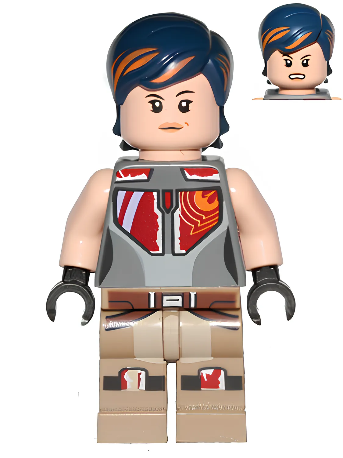 Фигурка LEGO Star Wars Sabine - фото 1
