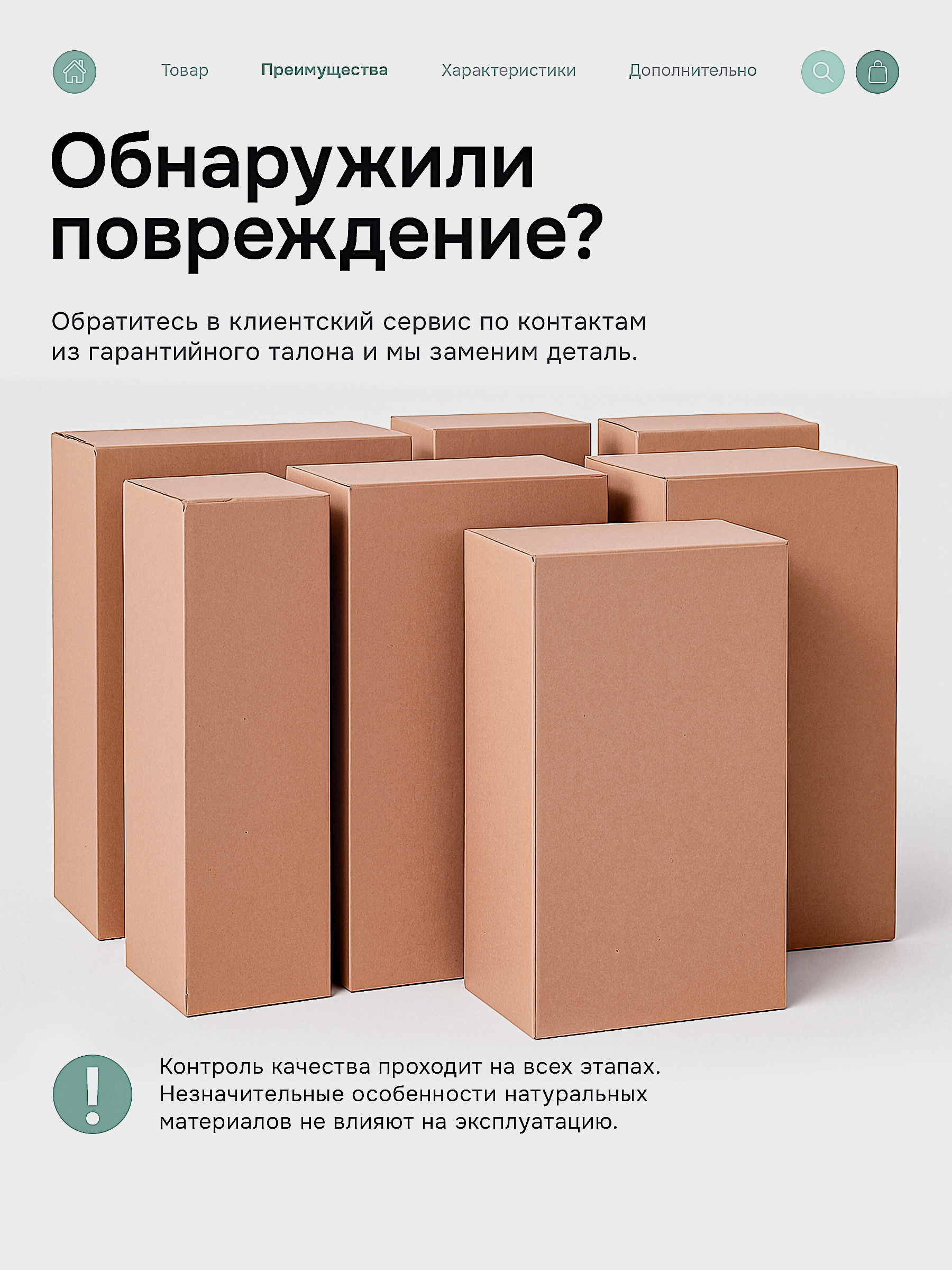 Детская кроватка Крошки Ни-Ки с матрасом, продольный маятник (белый, серый) - фото 11