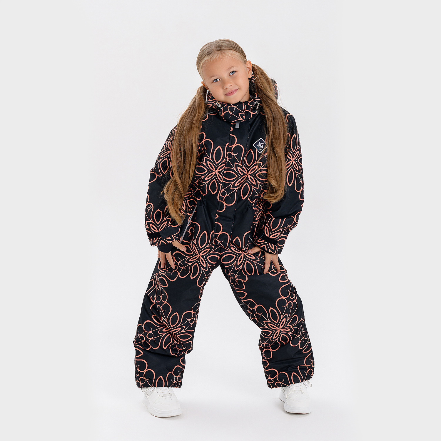 Комбинезон JAM MIX МД-761/8 - фото 2