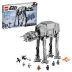 Конструктор LEGO Star Wars AT-AT блочный