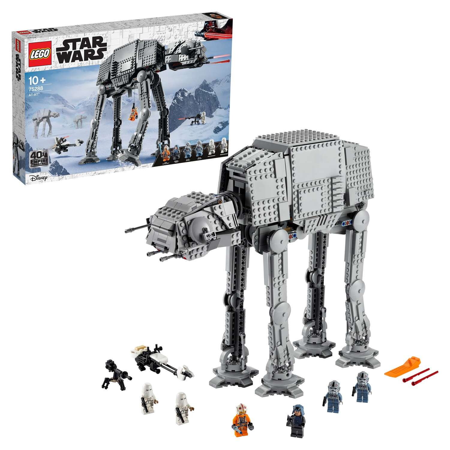 Конструктор LEGO Star Wars AT-AT - фото 1