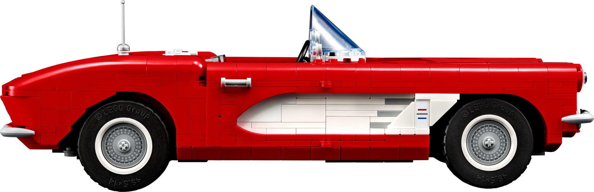 Конструктор LEGO Icons 10321 1210 дет. - фото 3