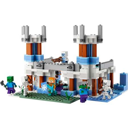 Конструктор LEGO Minecraft 21186 499 дет.