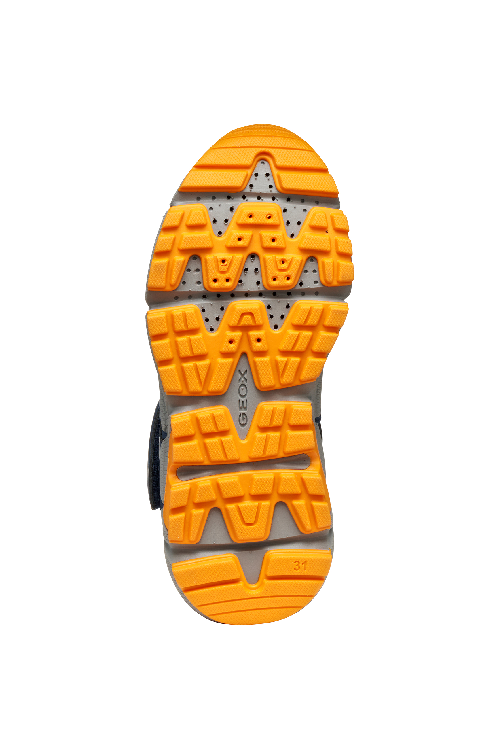 Ботинки GEOX J56LCC0FUMEC4J2T - фото 5