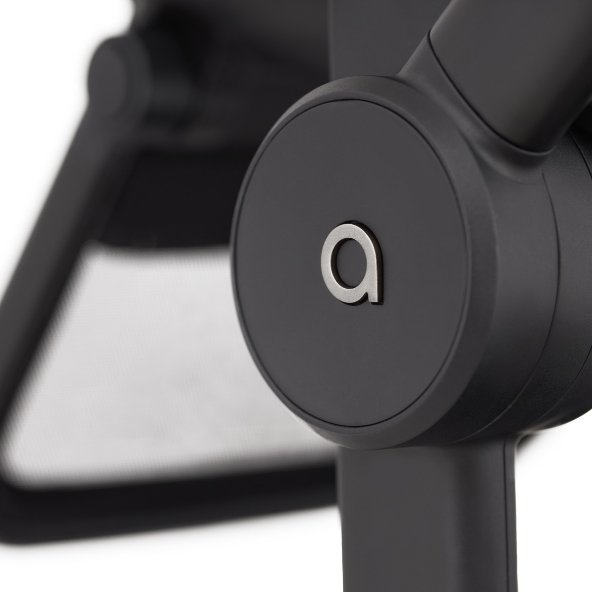 Коляска 2в1 Anex Flo черный - фото 34