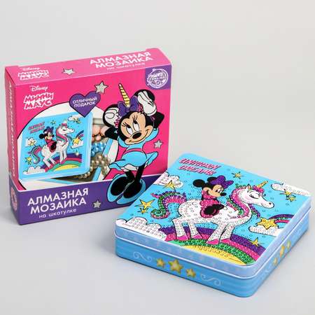 Алмазная мозаика Disney