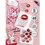 Общая тетрадь Lorex Stationery клетка 5 шт.