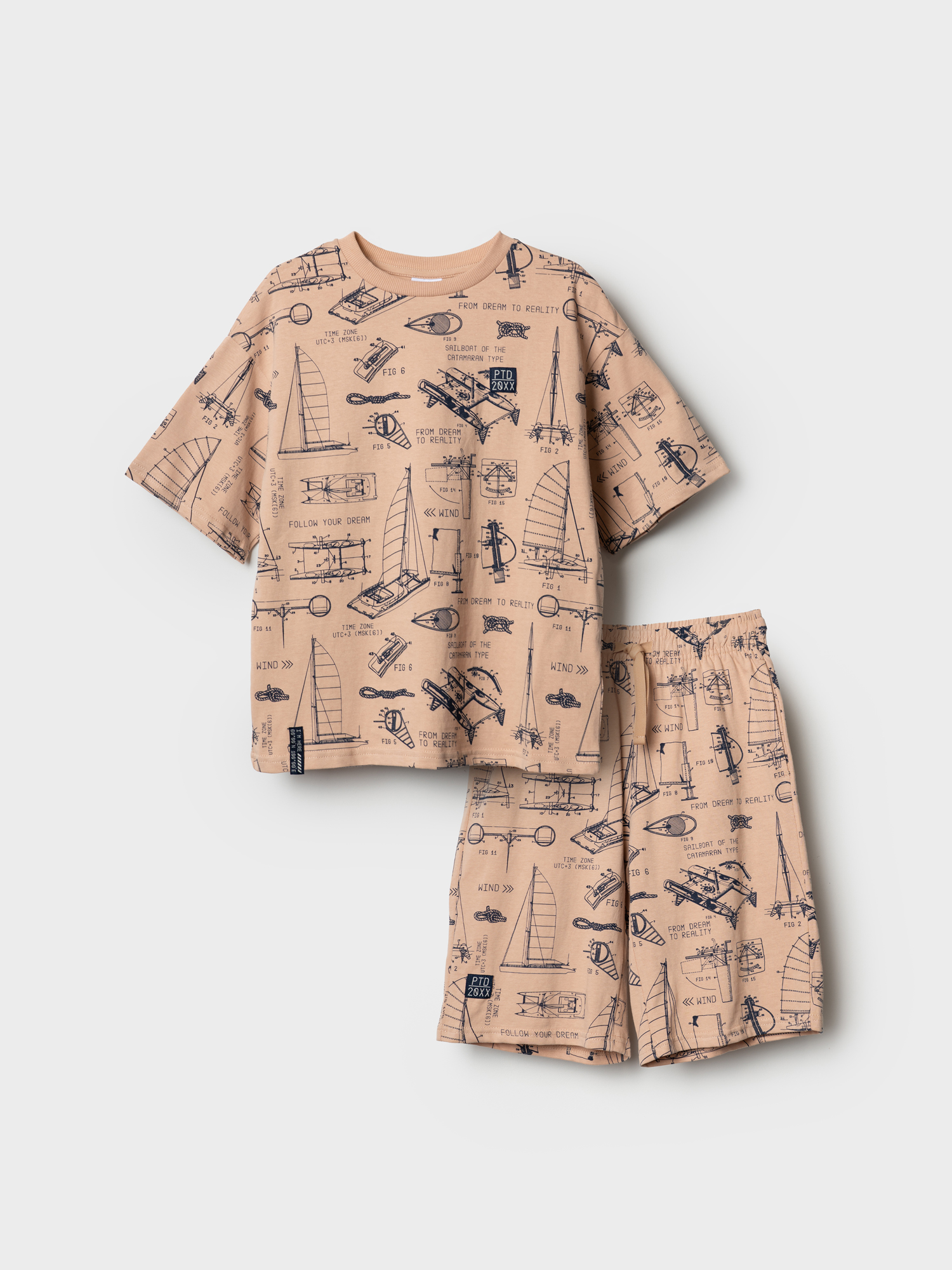 Пижама PlayToday 12611485 - фото 1