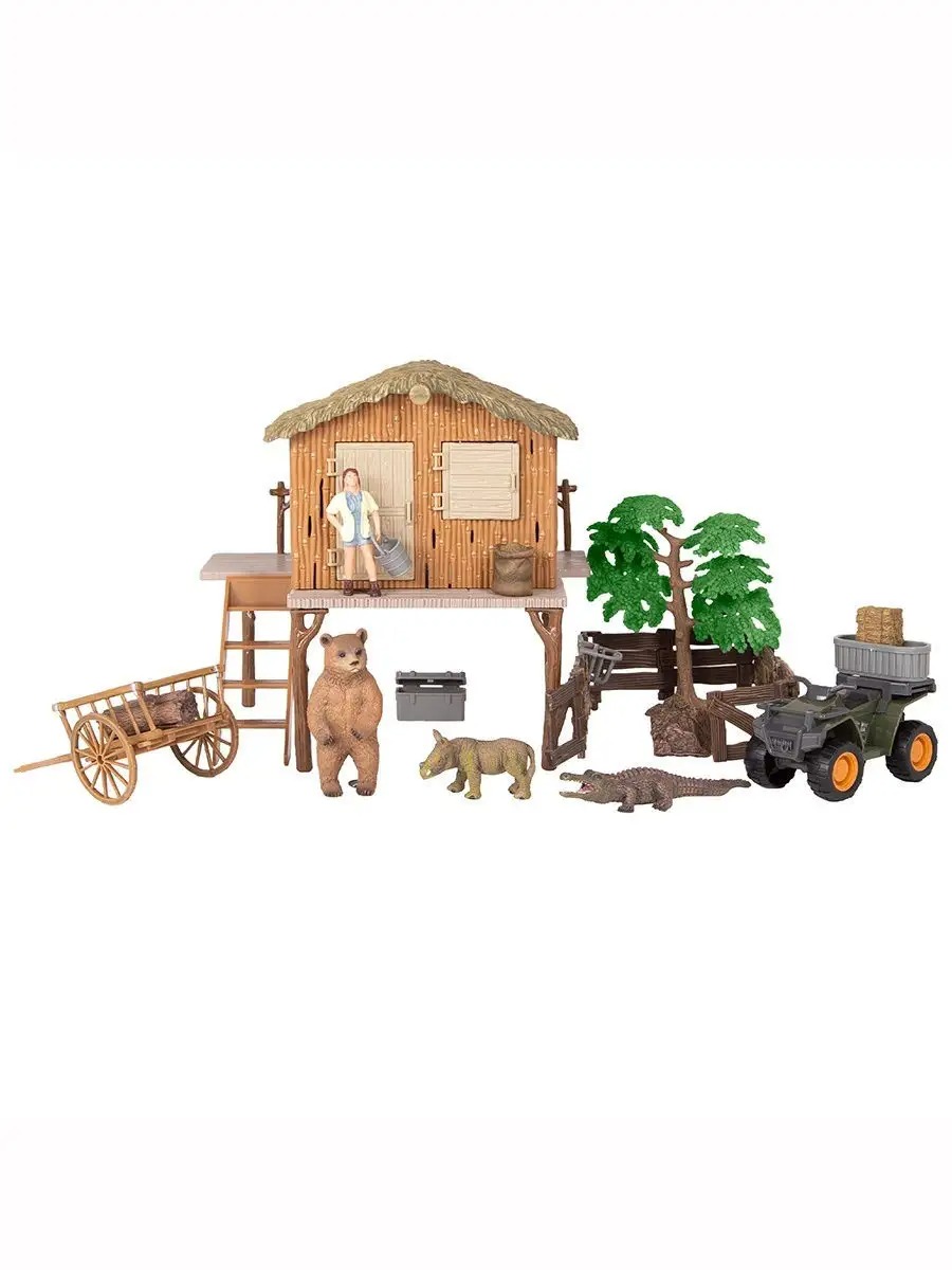 Игровой набор Masai Mara - фото 7