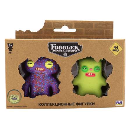 Фигурка FUGGLER Коллекционная