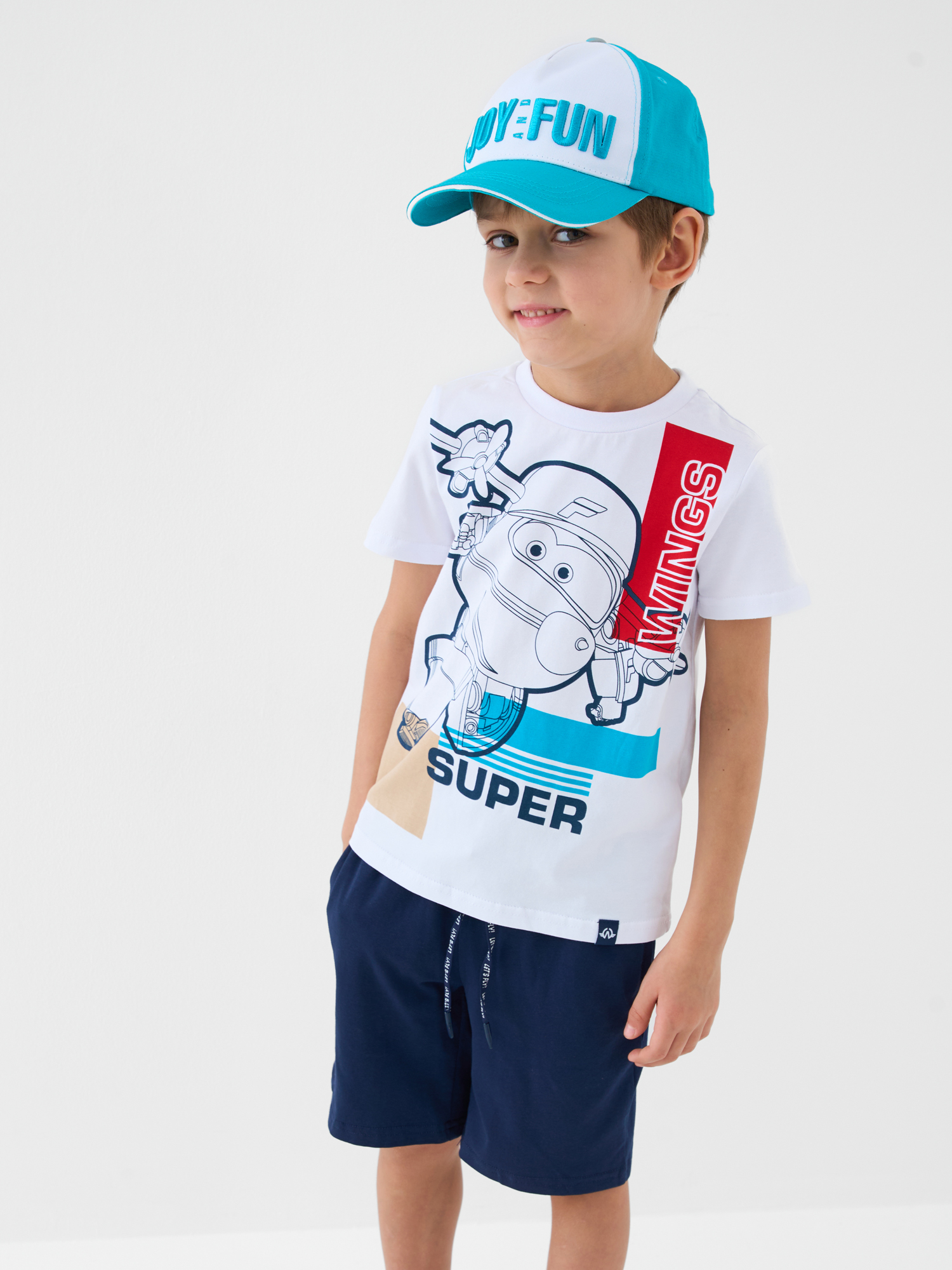 Бейсболка PlayToday 12612130 - фото 2