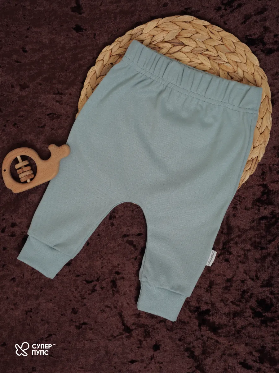 Штанишки 3 шт Супер Пупс нбр/3пр/шт/sk21/полоска/дино - фото 15