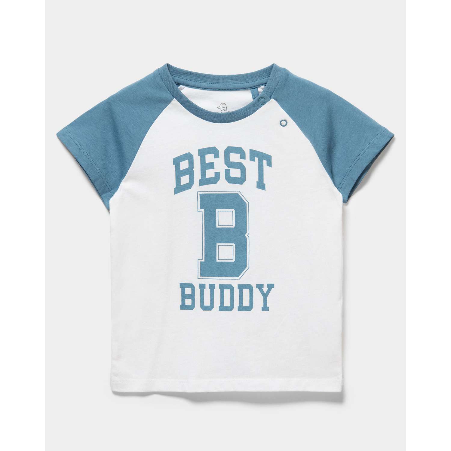 Футболка BabyGo SS24BB007LWBGib-00 - фото 2