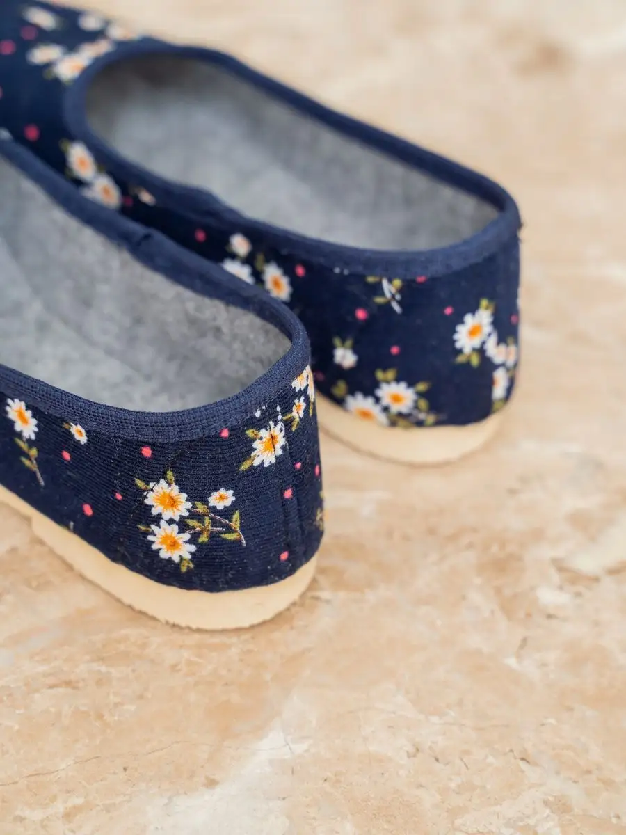 Тапочки UTA HOME 8-1/синий - фото 7