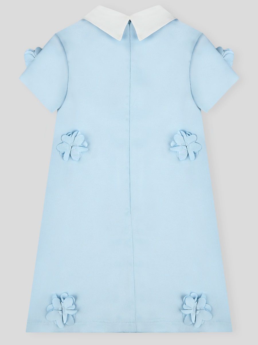 Платье Noble People 29526-1968-19 - фото 9