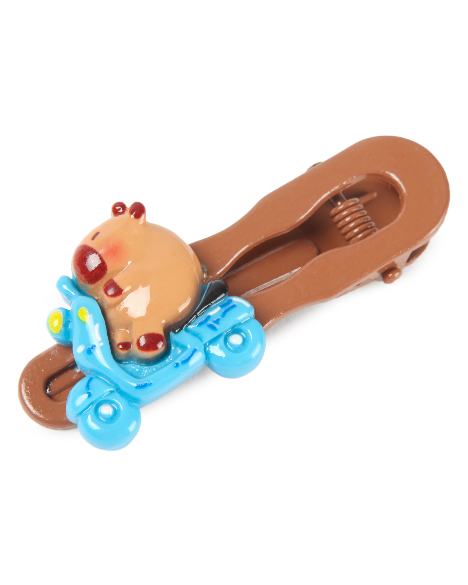 Заколки для волос 4 шт APSIS accessories TT86ZMM1004K - фото 4