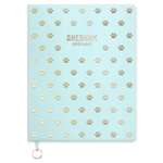 Дневник школьный Феникс + Паттерн лапки