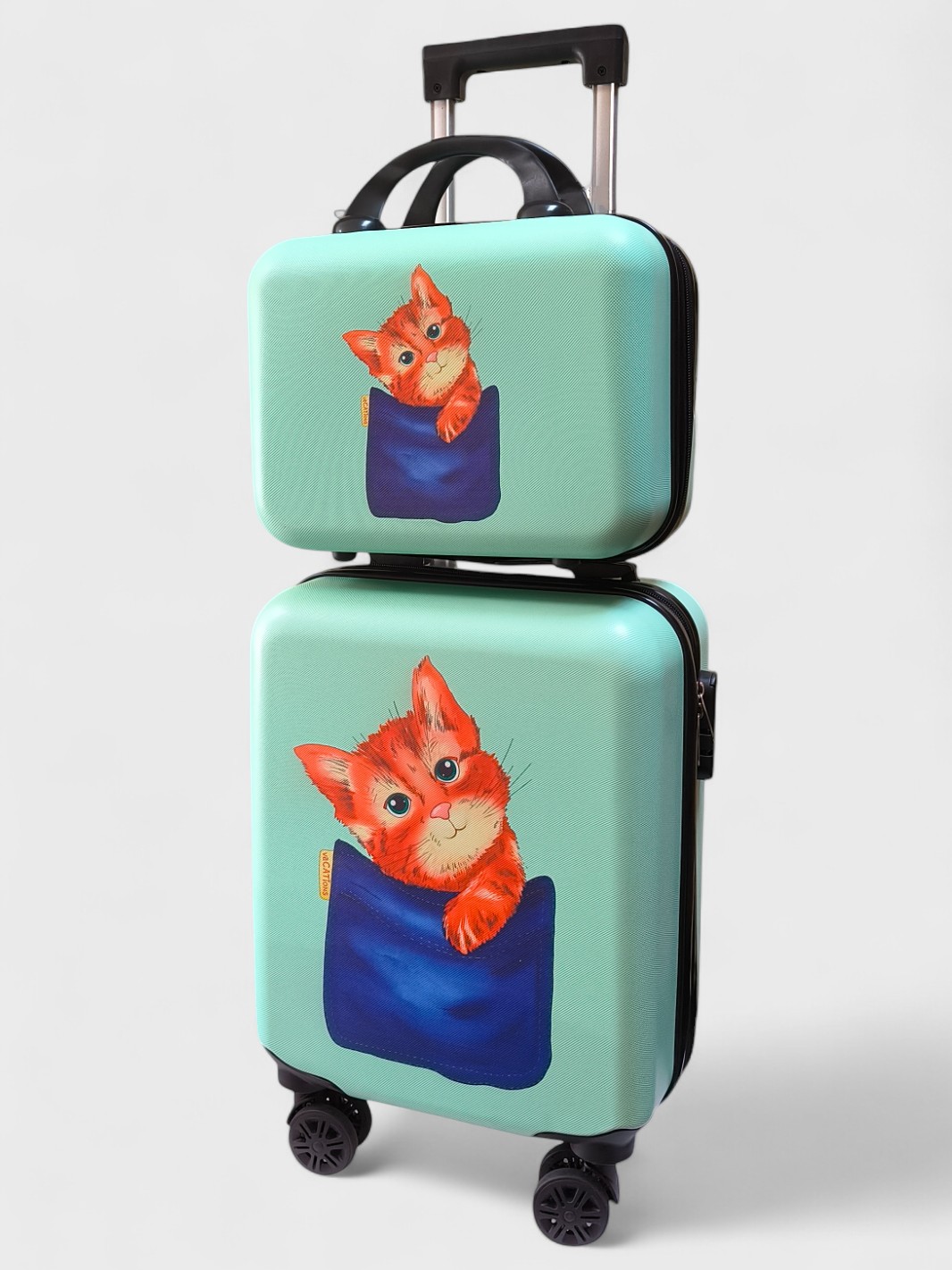 Чемодан LATS - фото 10