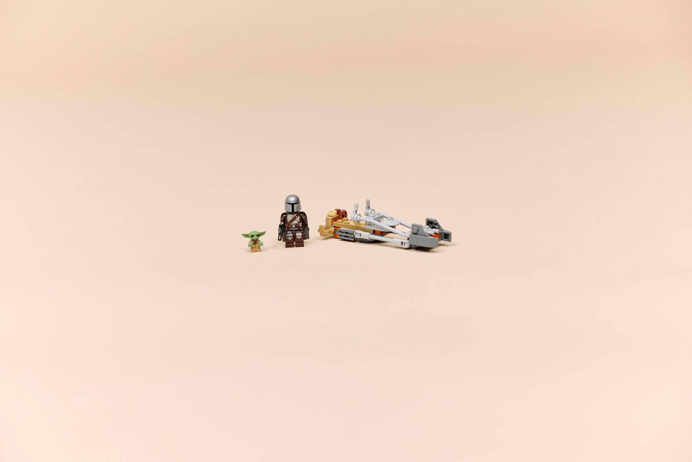 Конструктор LEGO Star Wars 75436 58 дет. - фото 6