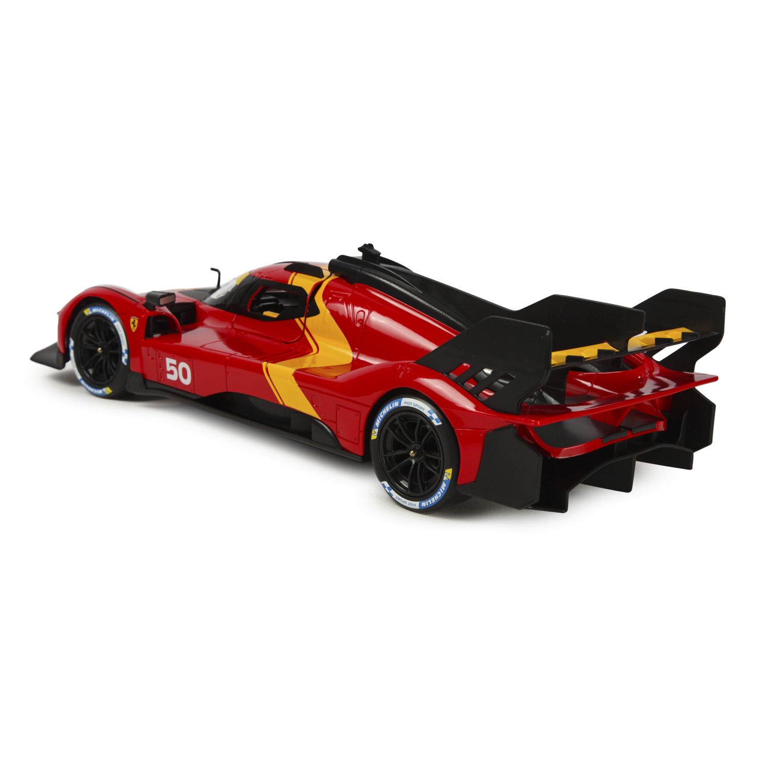 Автомобиль РУ Rastar Ferrari 1:14 - фото 5