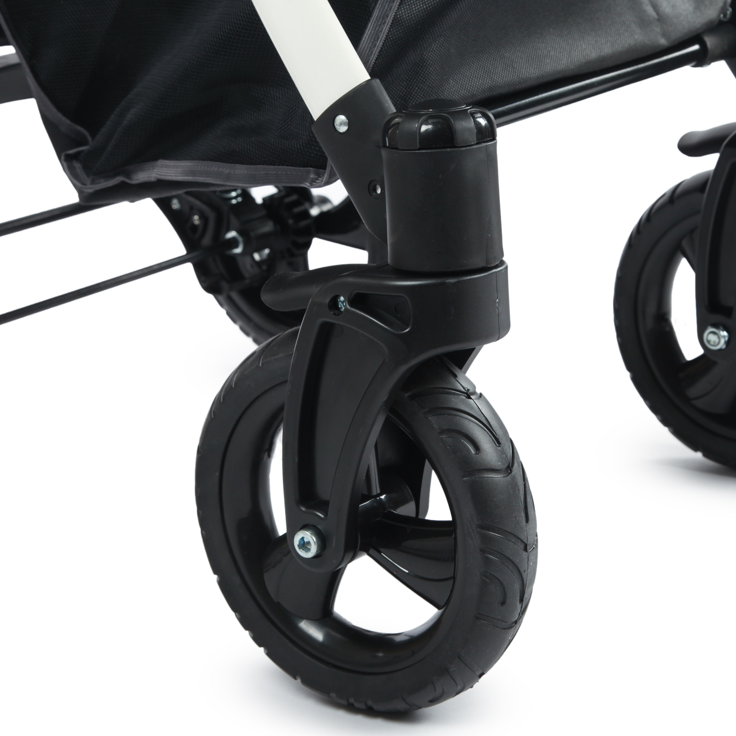 Коляска трансформер Babyton Pillo Grey-Beige - фото 13