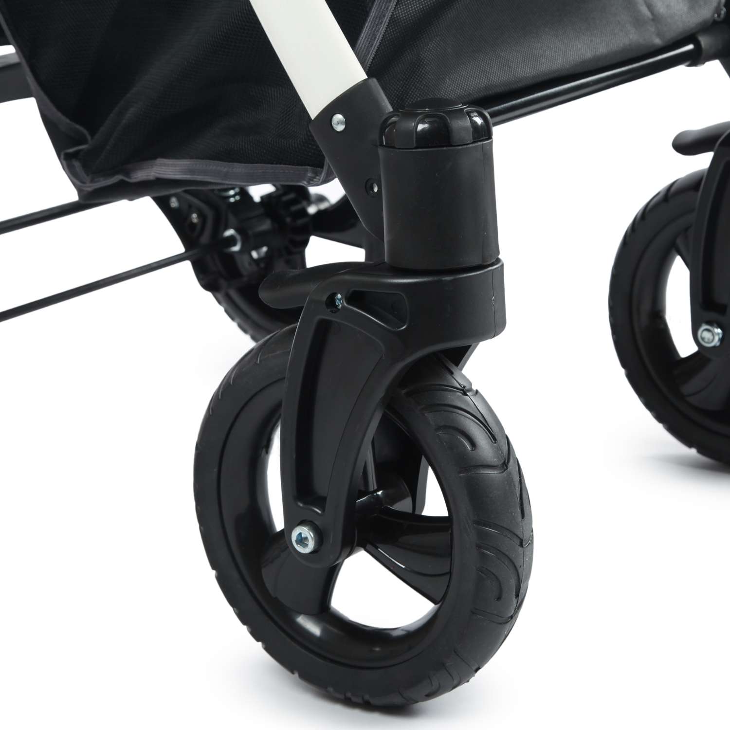 Коляска трансформер Babyton Pillo Grey-Beige - фото 13