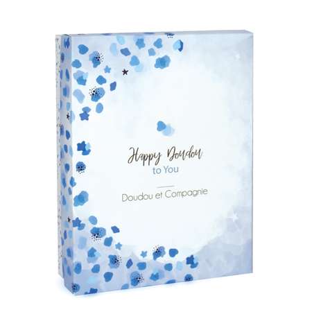 Игрушка мягкая Doudou et compagnie