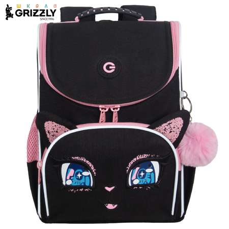 Ранец Grizzly Кошка