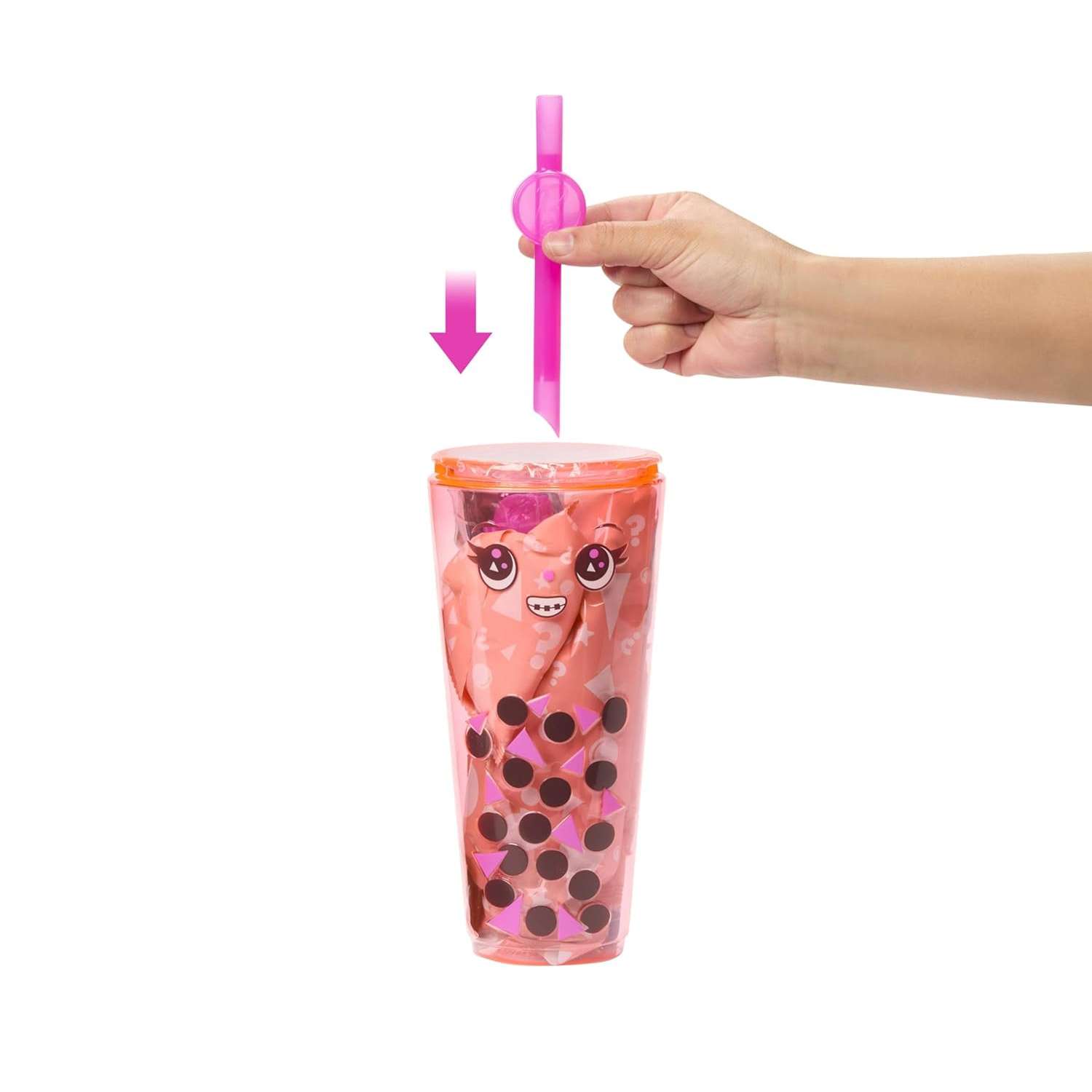 Кукла модельная Barbie Pop Reveal HTJ22 - фото 6